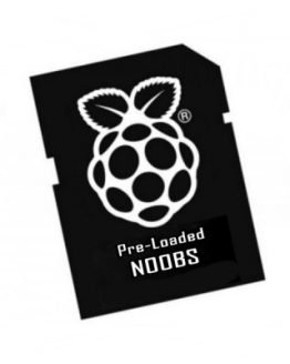 Модул за разширяване RASPBERRY PI NOOBS