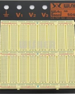 Макетна платка WBU-504 1600 point 160×190мм