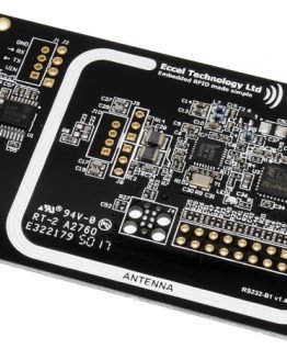 RFID четец 000372 ECCEL 75x50мм