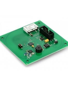 RFID четец CTU-R5RM NETRONIX 79.5x79.5мм