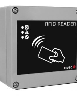 RFID четец RFID IND-LED UNI INVEO