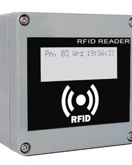 RFID четец RFID IND-LCD UNI INVEO
