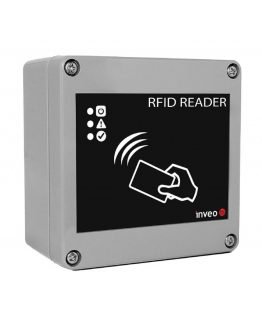 RFID четец RFID IND-MODBUS UNI INVEO