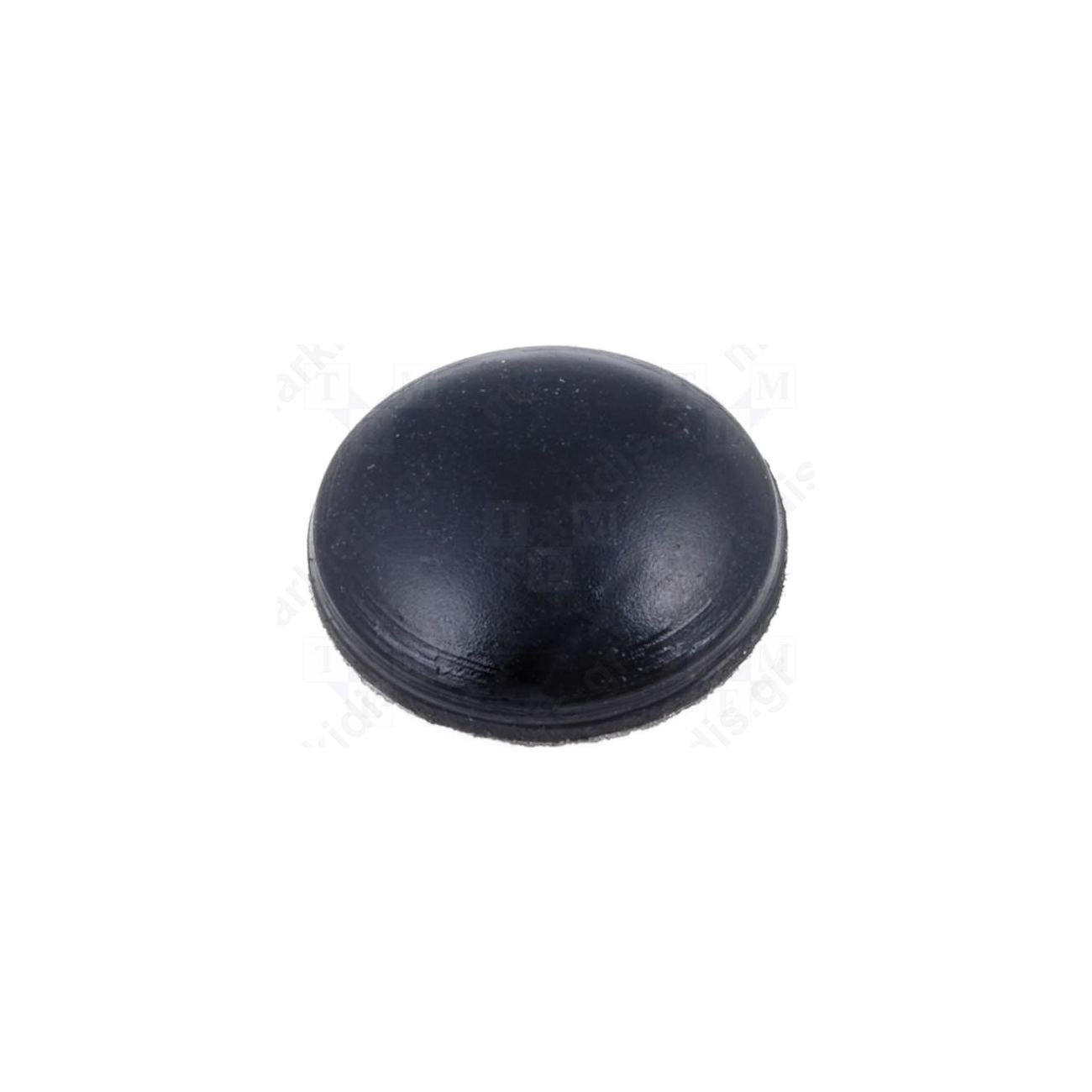 Самозалепващо гумено краче RF8-2A ф8x2.0мм