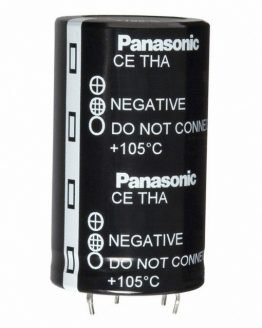 Електролитен кондензатор Panasonic 1800uF/250V 105°C