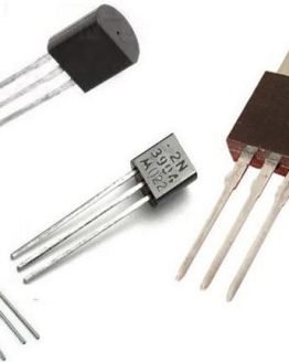 Транзистори