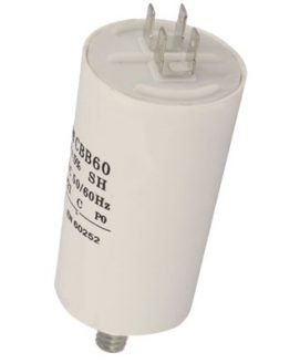 Работен кондензатор CBB60 30uF/450VAC 85°C