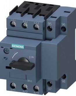 Моторна защита 3RV2111-1EA10 1.5kW