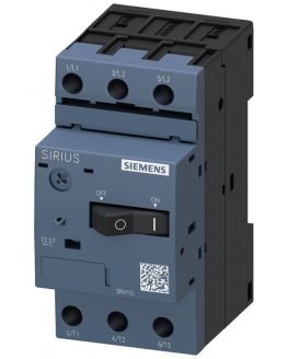 Моторна защита 3RV1011-1AA10 0.55kW