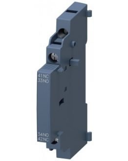 Помощни контакти 3RV2901-1A SIEMENS NO+NC