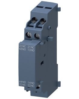 Помощни контакти 3RV2901-1J SIEMENS 2xNC+2xNO