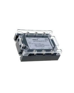 Солид стейт реле ASR-3PH100AA-H 80-280VAC 100A/48-480VAC