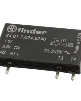 Солид стейт реле 348170248240 16-30VDC 2A/12-240VAC