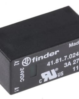 Солид стейт реле 418170248240 14-32VDC 3A/12-275VAC