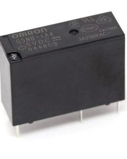 Електромагнитно реле G5NB-1A-E 12VDC 5A/250VAC