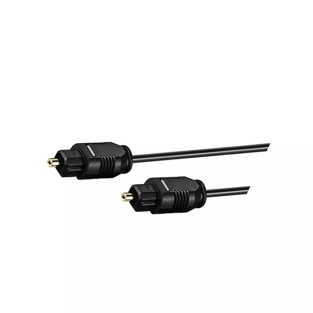 Кабел оптичен TOS мъжки/TOS мъжки 3м Кабел оптичен TOS мъжки/TOS мъжки 3м