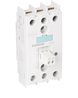 Солид стейт реле 3RF2255-1AC45 4-30VDC 55A/48-600VAC