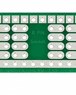 Едностранна универсална платка RE941-S1 17.14×31.75мм
