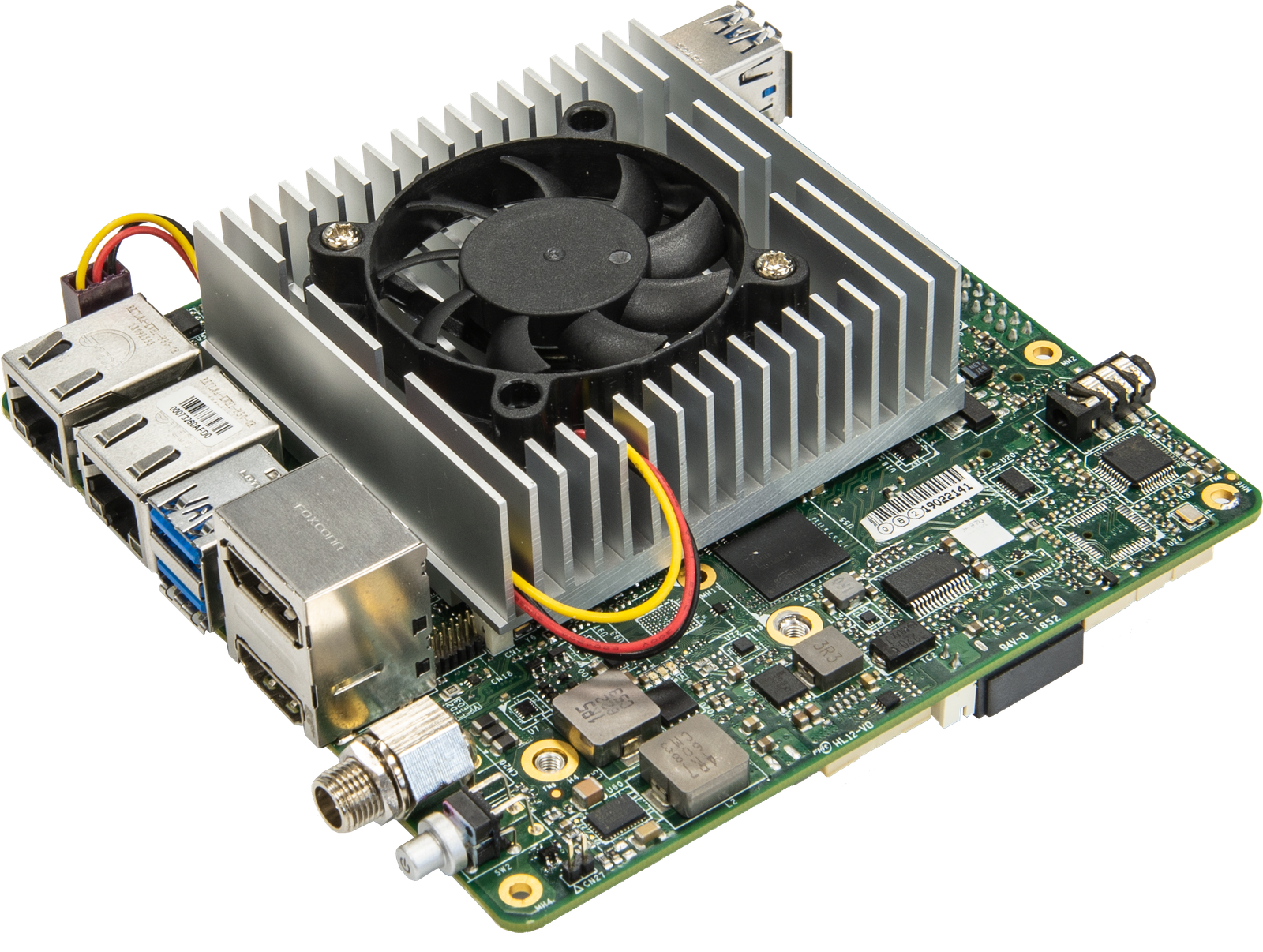 Едноплатков компютър UP XTREME CELERON 4305UE