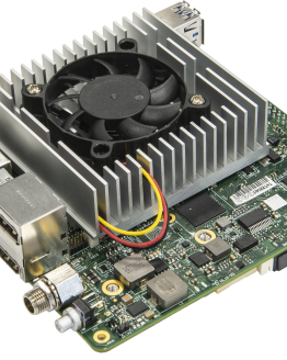 Едноплатков компютър UP XTREME WITH I5-8365UE