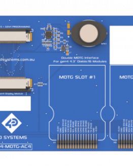 Адаптер GEN4-MOTG-AC4 4D SYSTEMS