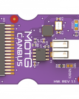Модул MOTG-CAN 4D SYSTEMS