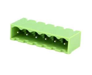 PCB терминален блок TBG-5-PW-6P-GN 6пина PCB терминален блок TBG-5-PW-6P-GN 6пина