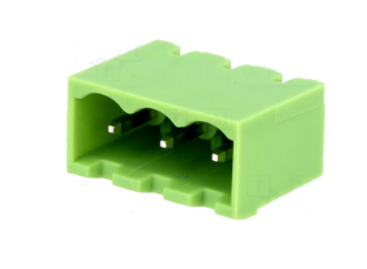 PCB терминален блок TBG-5.0-PW-3P 3пина