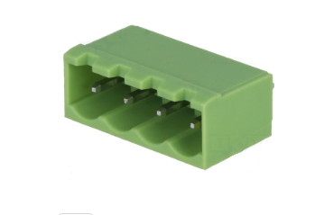 PCB терминален блок TBG-5.0-PW-4P 4пина