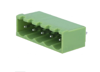 PCB терминален блок TBG-5.0-PW-5P 5пина