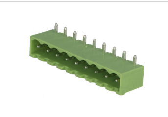 PCB терминален блок TBG-5.0-KW-9P 9пина