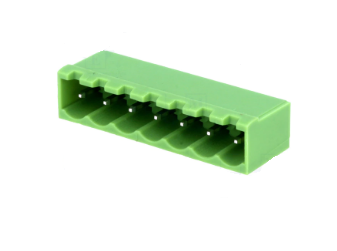 PCB терминален блок TBG-5.0-PW-7P 7пина