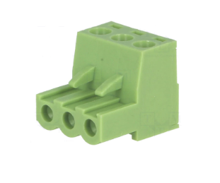 Терминален блок TBW-5.0-K-3P 3пина 300V/15A 5мм Терминален блок TBW-5.0-K-3P 3пина 300V/15A 5мм