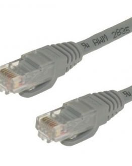 LAN кабел HQ UTP CAT5e 1м