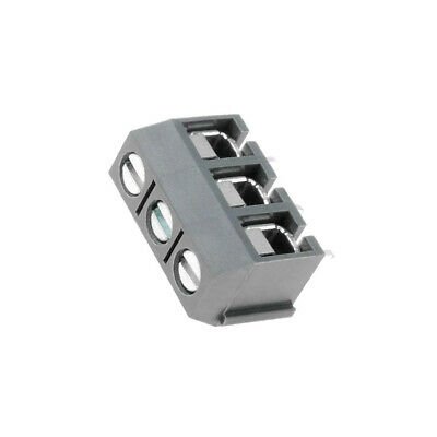 PCB терминален блок 3пина 250V/17.5A