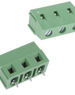 Клема за платка DG128-7.5-03P14 3пина Клема за платка DG128-7.5-03P14 3пина