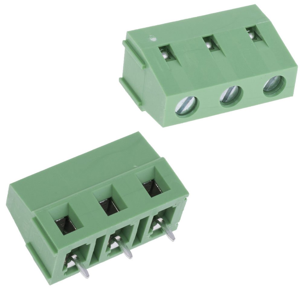 Клема за платка DG128-7.5-03P14 3пина