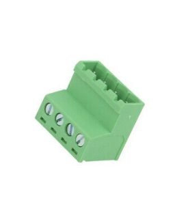 Терминален блок 2EDGKR-5.0-04P14 4пина 5мм