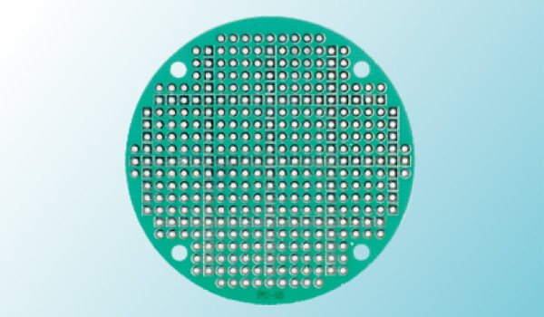 Едностранна универсална платка PC-15 60мм