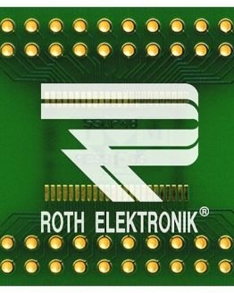 Преходна платка RE931-07 SSOP56 61.4×81.7мм