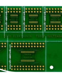 Преходна платка RE933 58.9×120.1мм