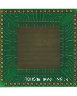 Преходна платка RE934-06E TQFP32/TQFP64 46.99×46.99мм