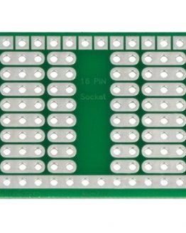 Едностранна универсална платка RE943-S2 27.3×46.99мм
