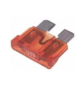 Автомобилен предпазител 40А/32V 19мм