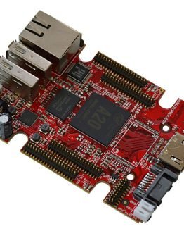 Едноплатков компютър A20-OLINUXINO-LIME