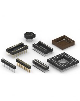 Цокли за интегрални схеми