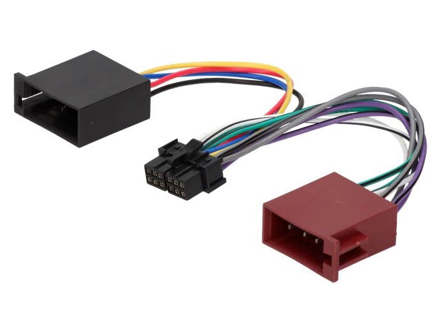 Авто букса ZRS-132 LG 12 пина