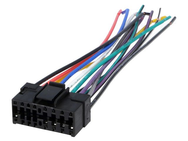 Авто букса ZRS-61 JVC