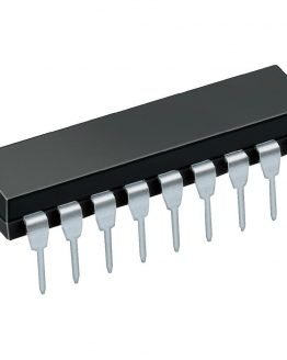 Интегрална схема A225D (TDA1047) DIP-18