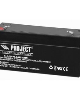 Акумулатор необслужваем 6V 1.3Ah